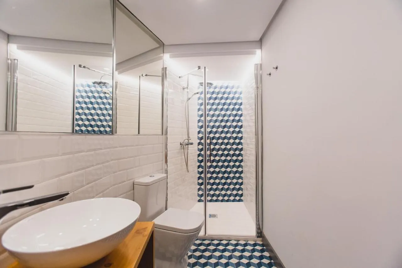 شقة Casa Plaza Salvador إشبيلية 0*,