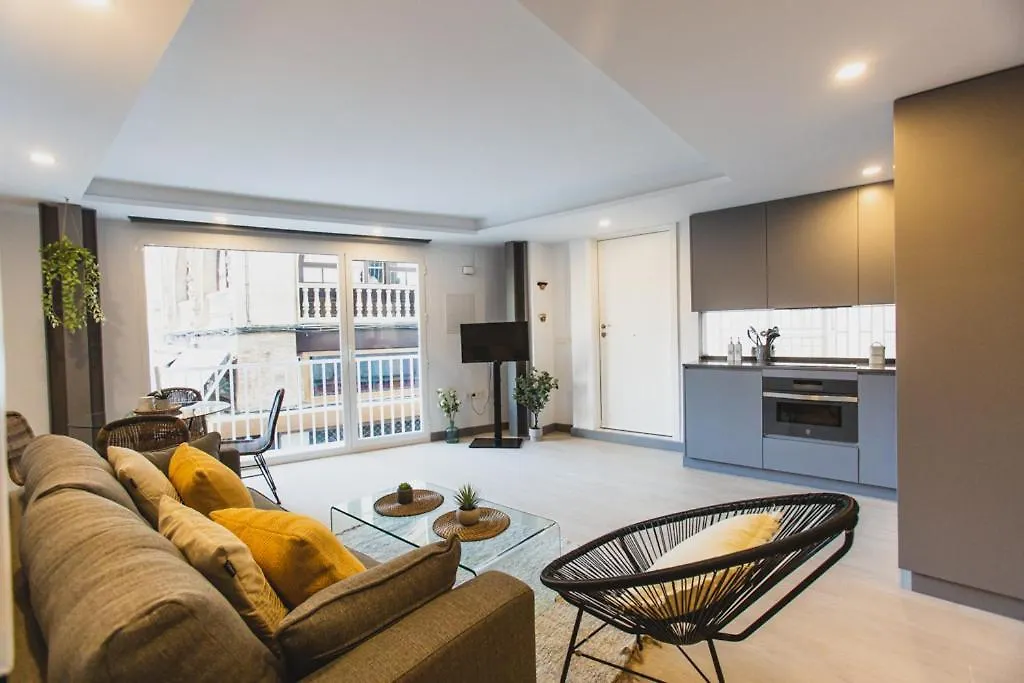 شقة Casa Plaza Salvador إشبيلية