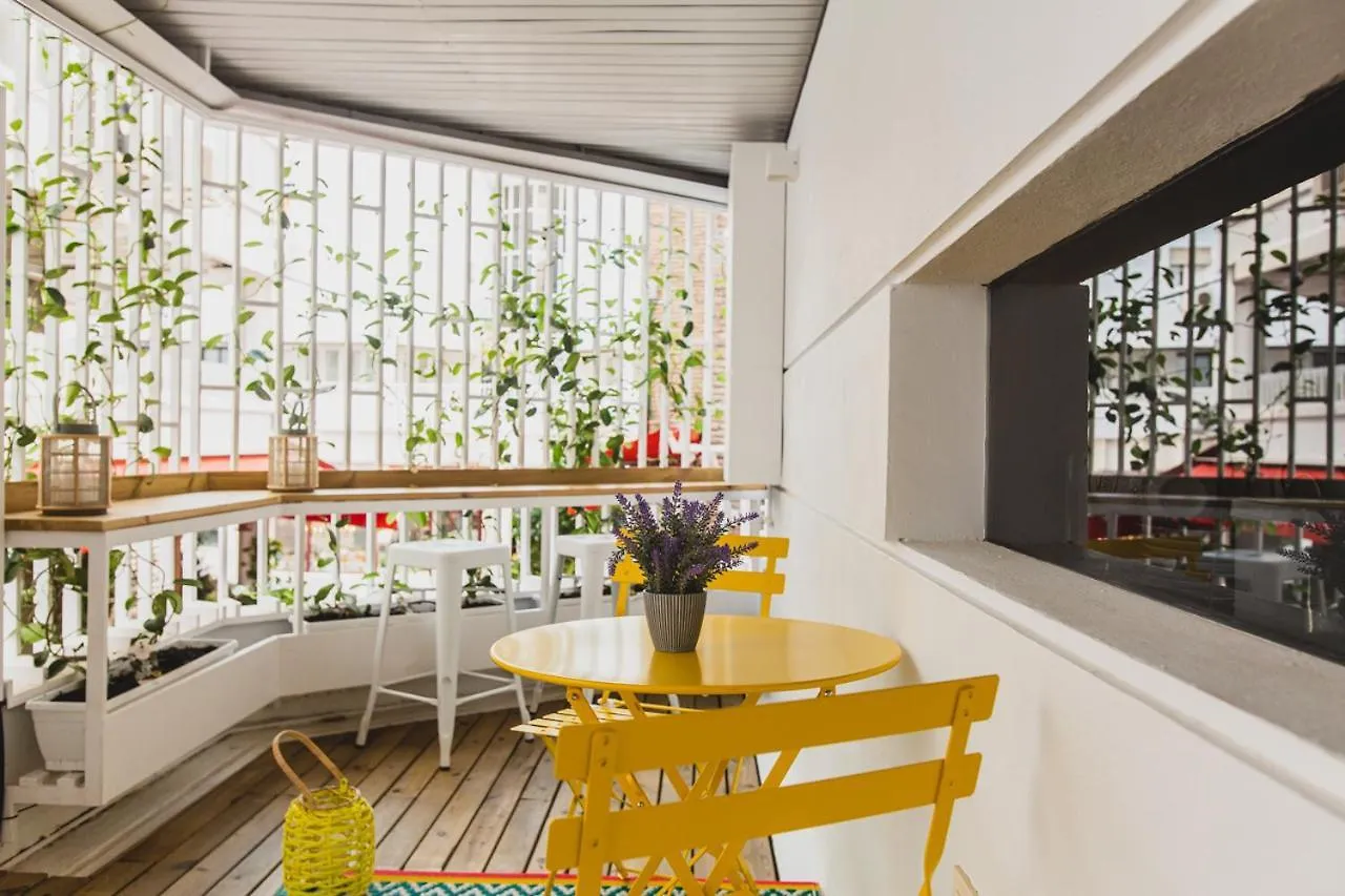 Apartamento Casa Plaza Salvador Sevilla España