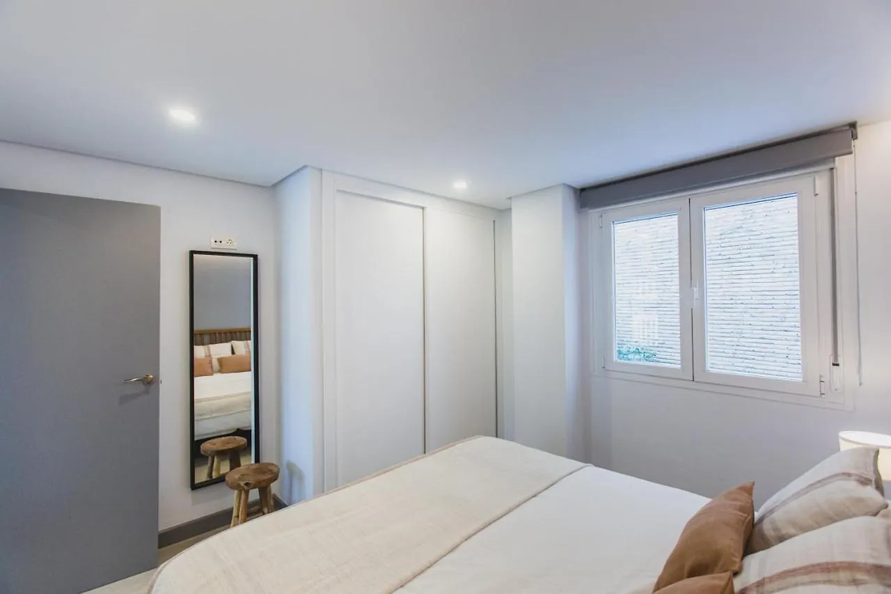 Apartamento Casa Plaza Salvador Sevilla 0*,  España