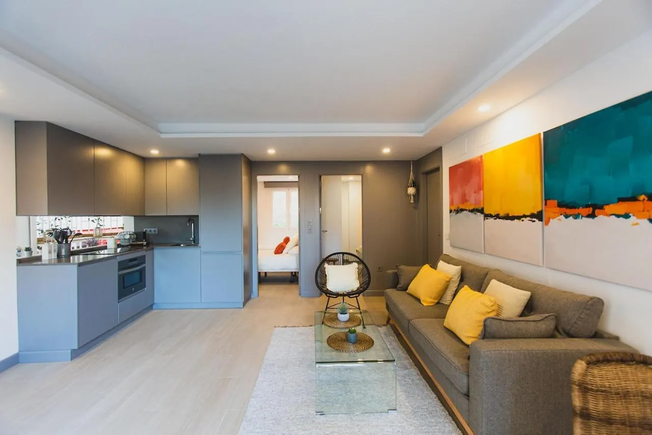 Apartamento Casa Plaza Salvador Sevilla