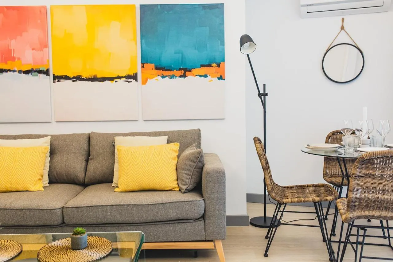 Apartamento Casa Plaza Salvador Sevilla