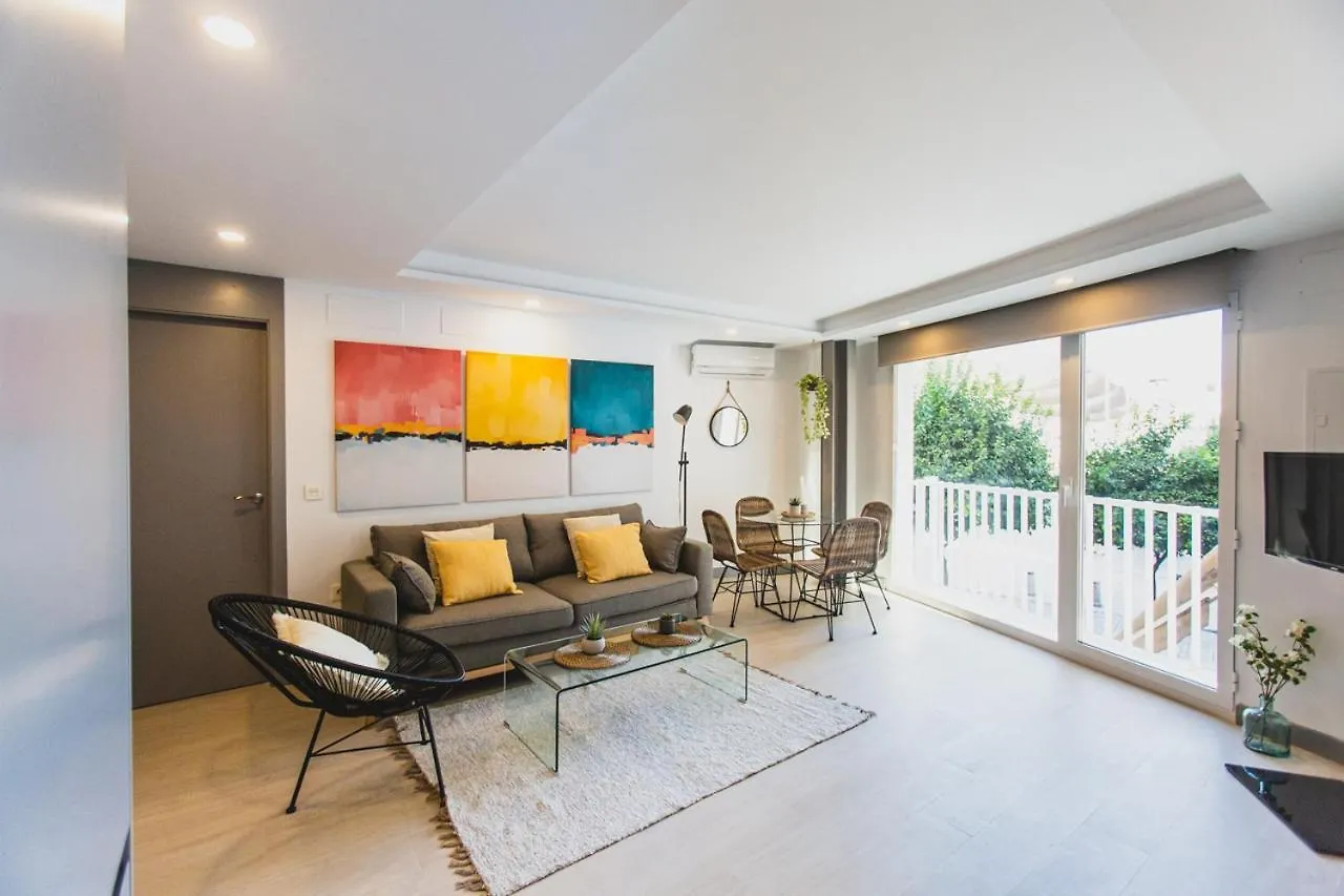 Apartamento Casa Plaza Salvador Sevilla España