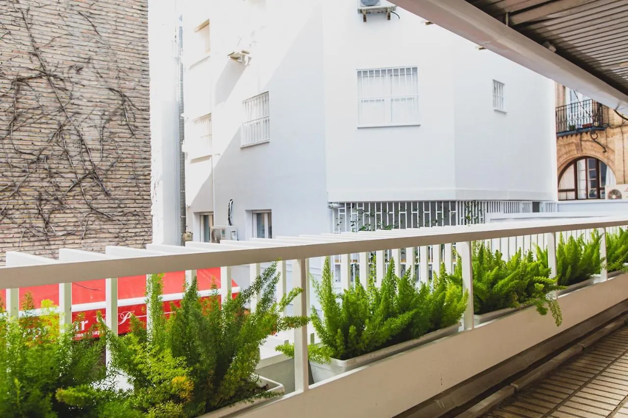 Apartamento Casa Plaza Salvador Sevilla