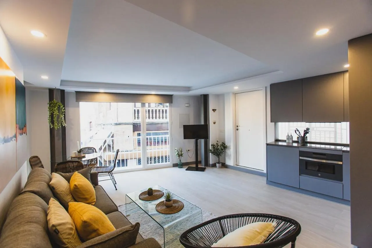 Apartamento Casa Plaza Salvador Sevilla