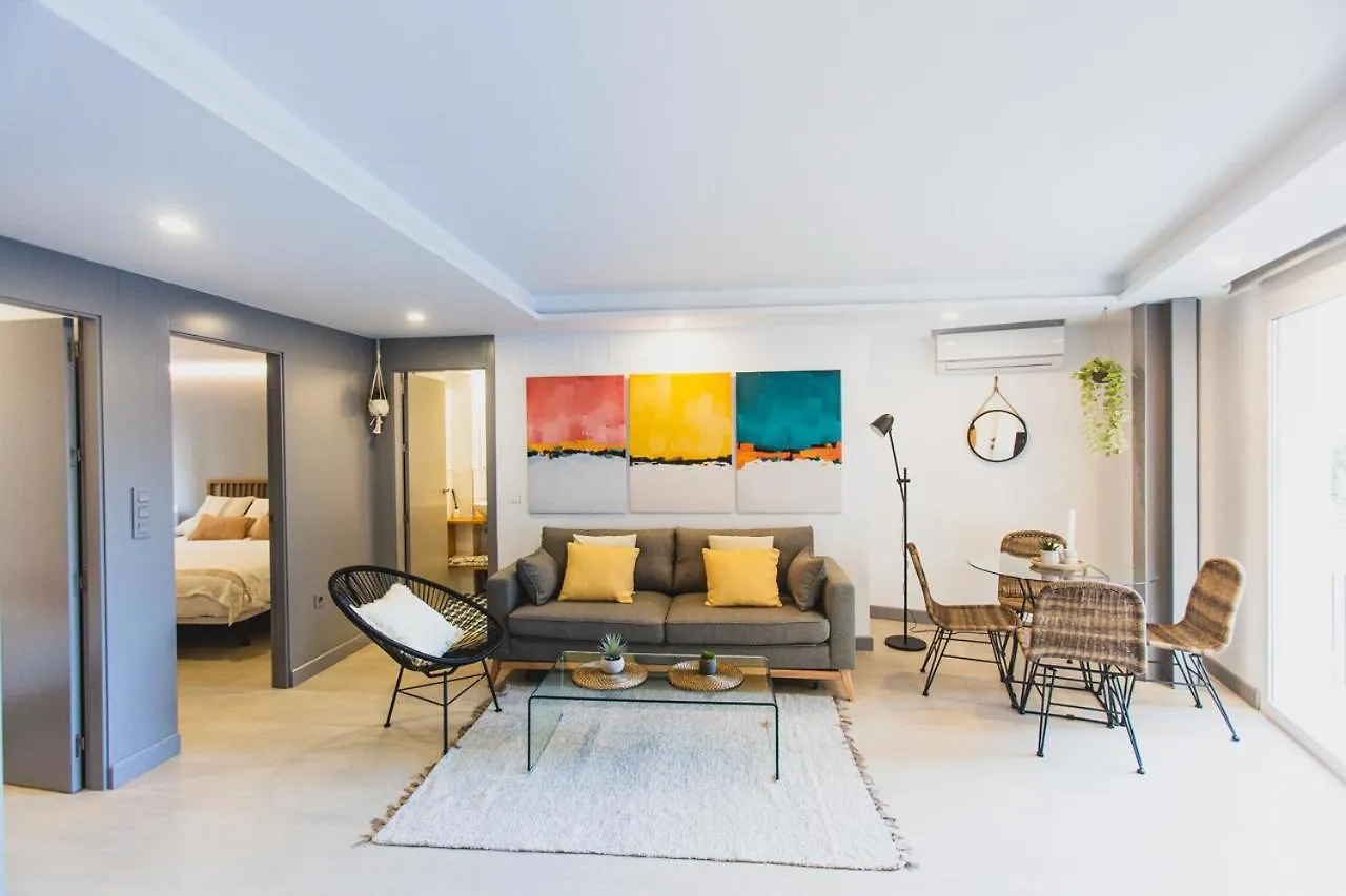 세비야 Casa Plaza Salvador 아파트