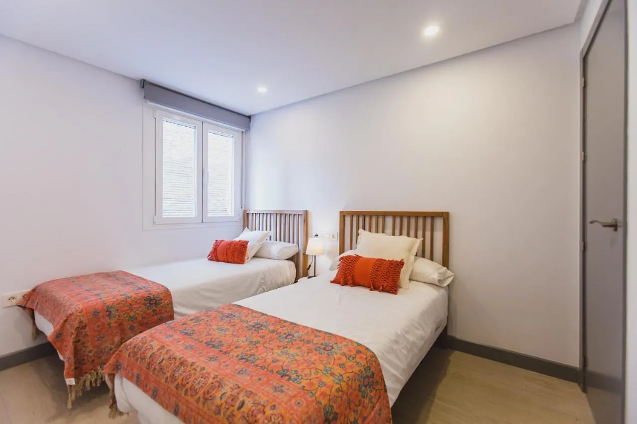 세비야 Casa Plaza Salvador 아파트