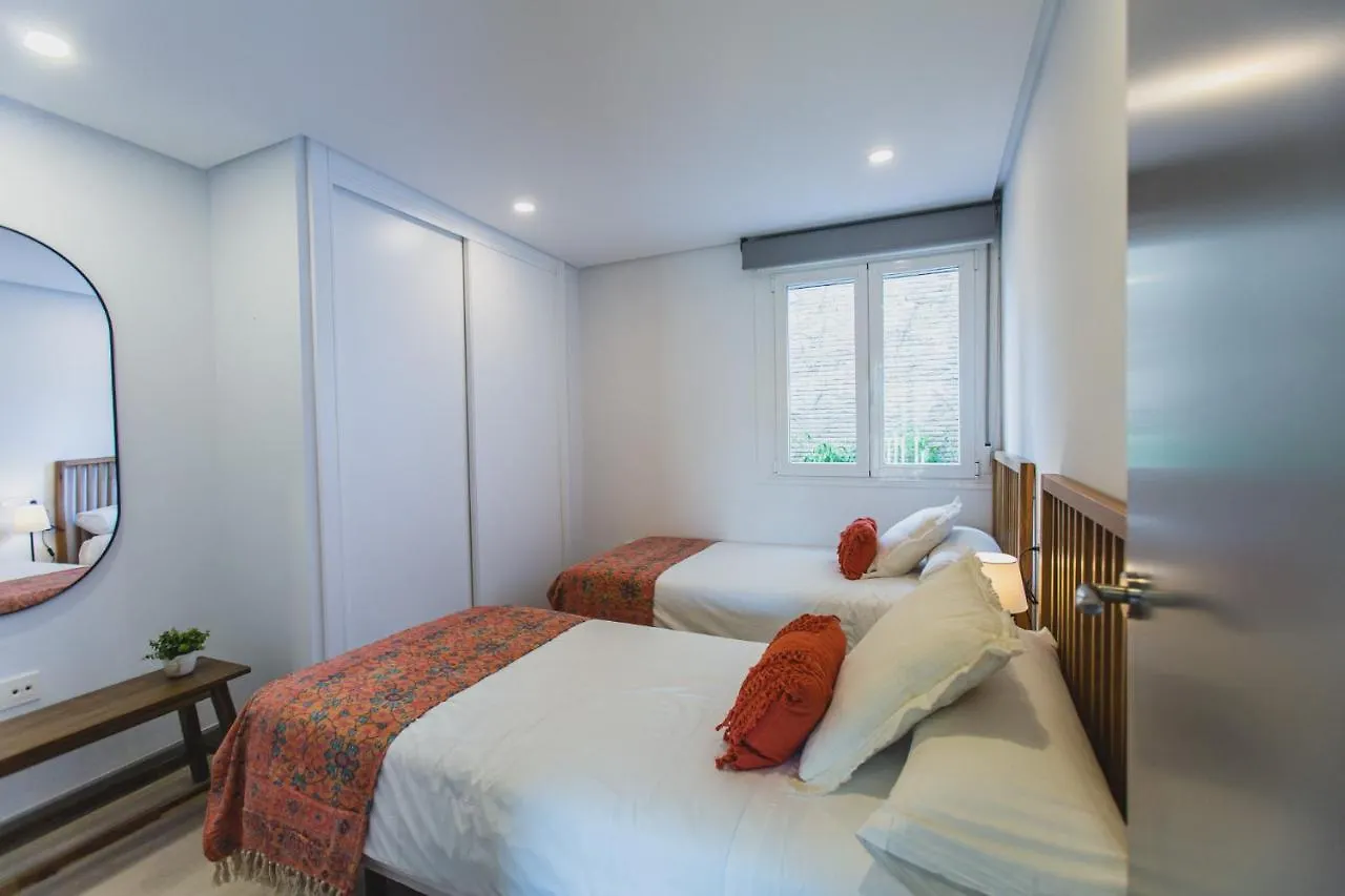 세비야 Casa Plaza Salvador 아파트 0*,